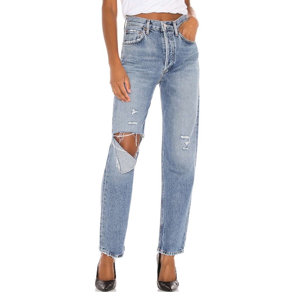 Agolde 90’s Pinch Waist Jeans